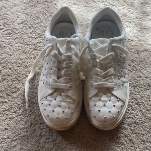 COPY - JLo platform sneakers